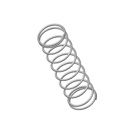 Approved Vendor Compression Spring, O= .562, L= 2.00, W= .036 R G109971321